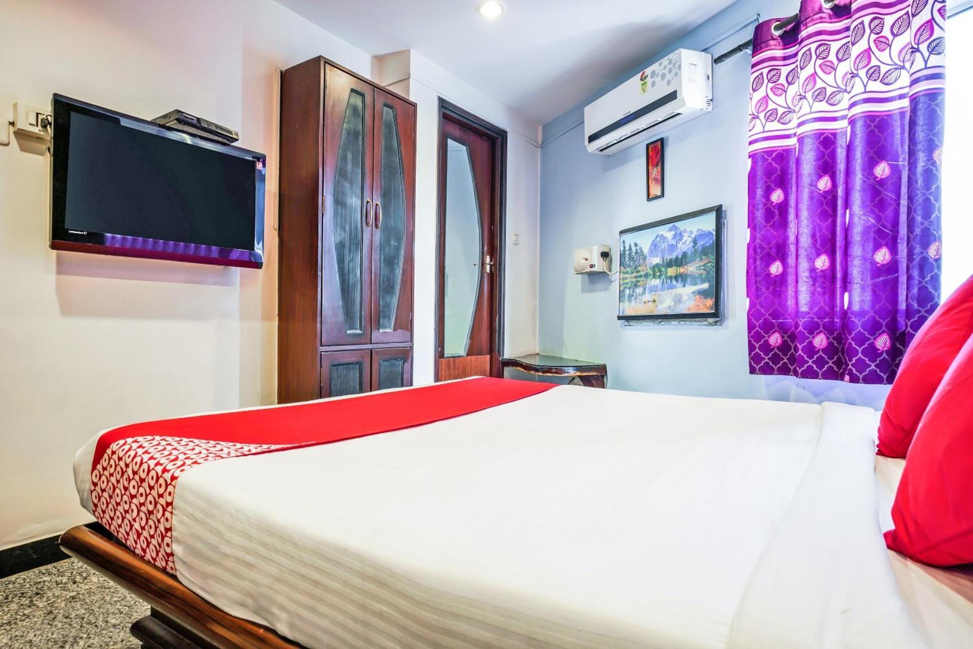Hanvi Inn Хайдарабад Экстерьер фото