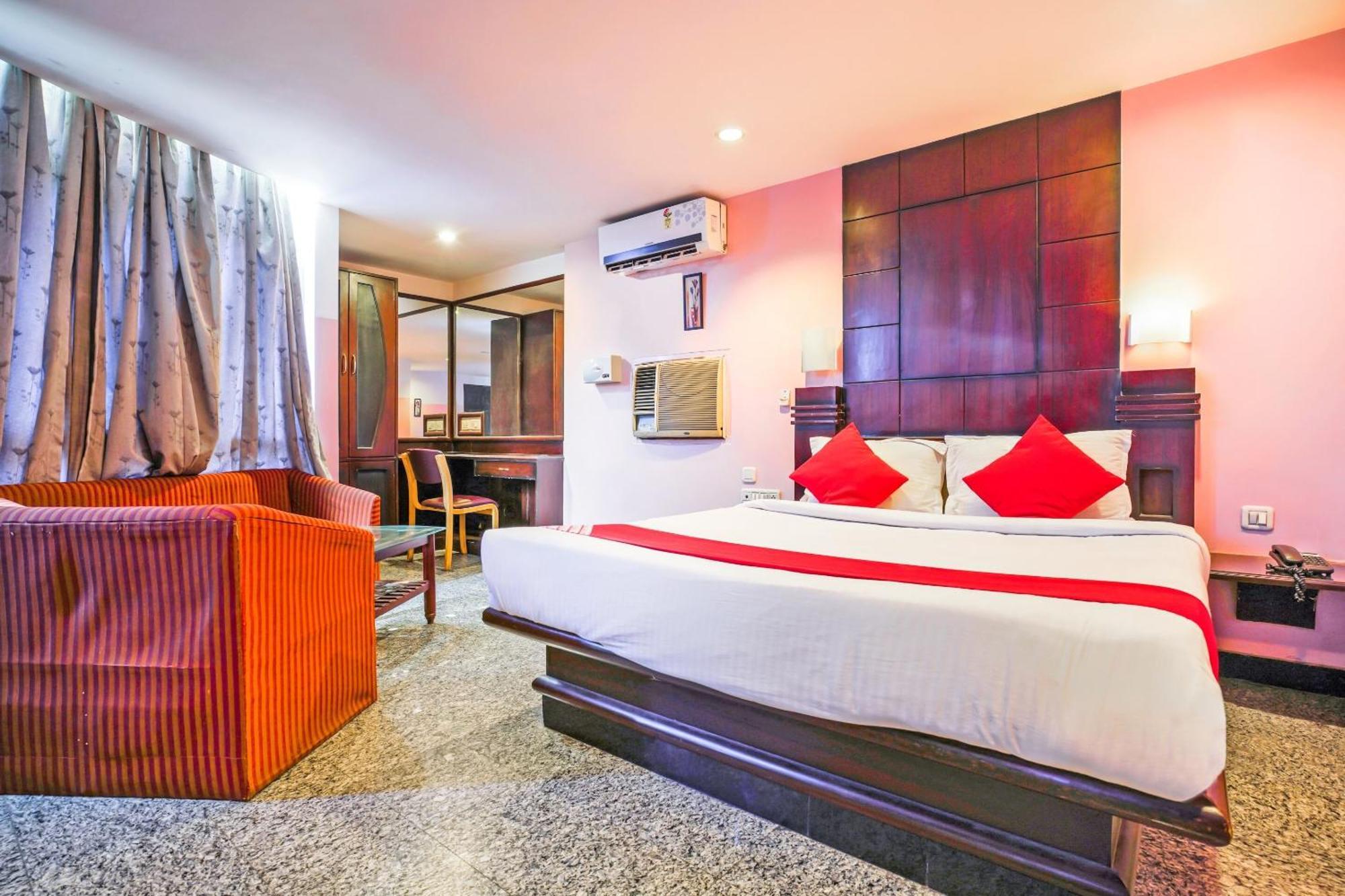 Hanvi Inn Хайдарабад Экстерьер фото