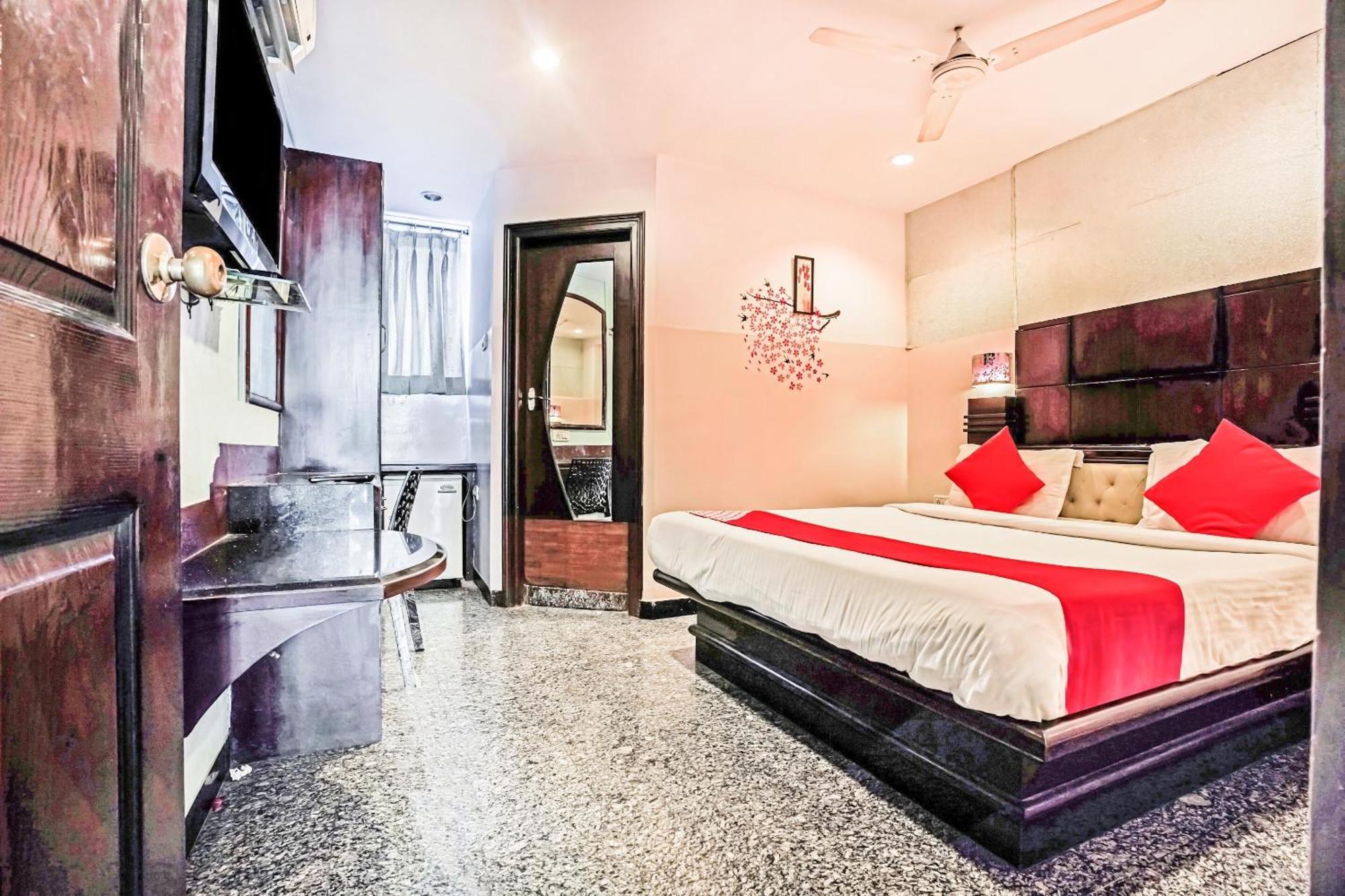 Hanvi Inn Хайдарабад Экстерьер фото