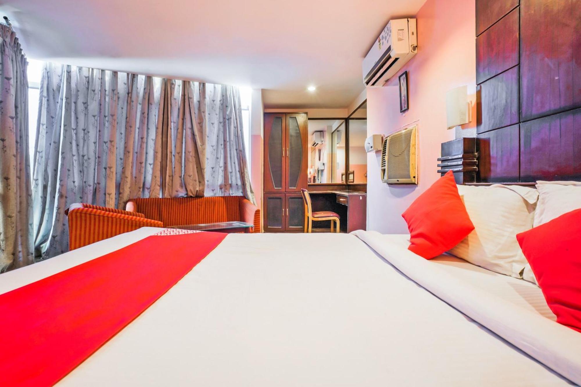 Hanvi Inn Хайдарабад Экстерьер фото