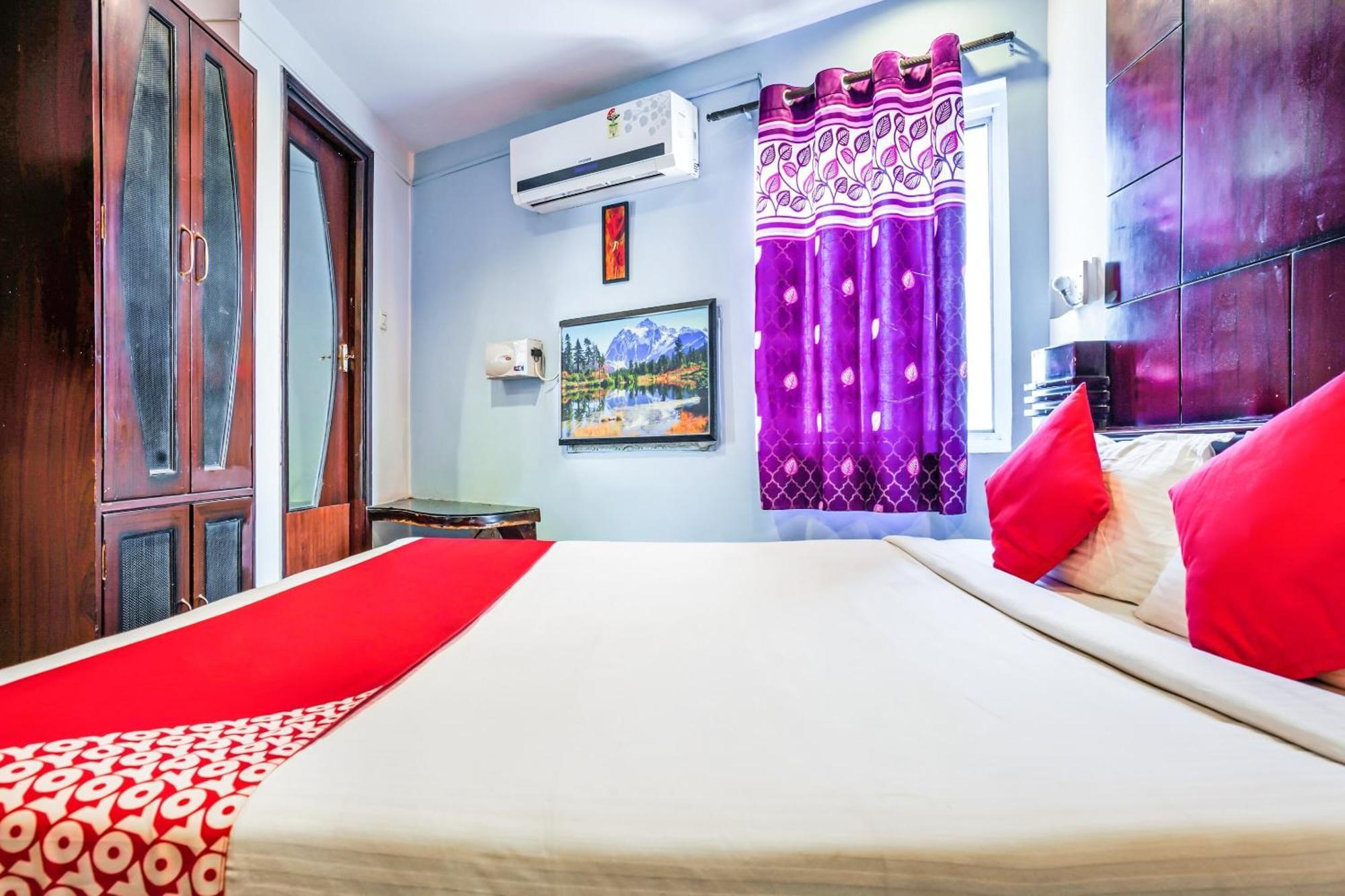 Hanvi Inn Хайдарабад Экстерьер фото
