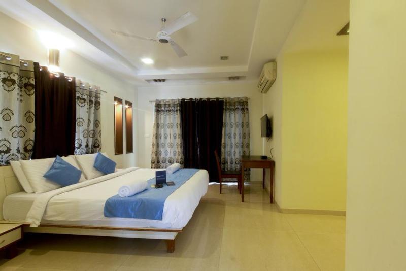 Hanvi Inn Хайдарабад Экстерьер фото